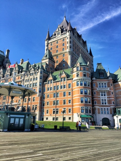 Quebec City - Canada (by annajewelsphotography) Instagram: annajewels 