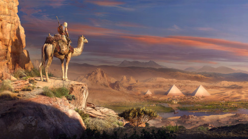 Assassin’s Creed Origins One of the most anticipated games of October 2017 is the new Assassin’s Cre