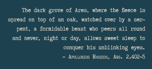 the argonauts