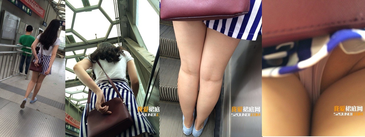 upskirtchina:  重磅来袭 同一人11妹子被拍了整整十次A big hit ！ The
