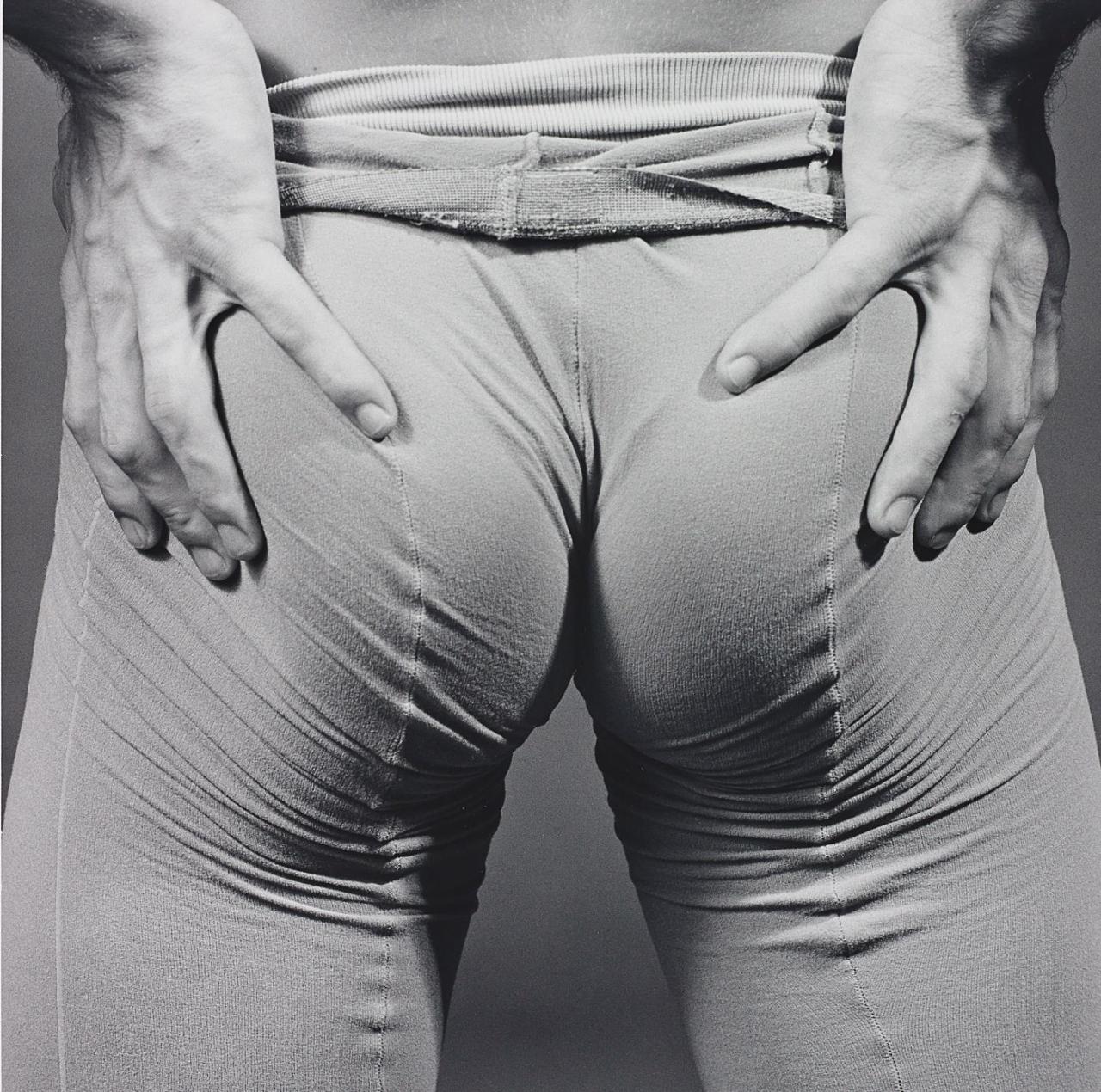 ce-sac-contient:  Robert Mapplethorpe (1946-1989) - Peter Reed, 1980Gelatin silver