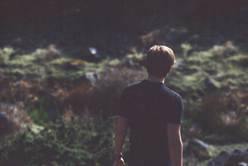 blowitallup:  glenn on ektachrome by Toby FR on Flickr.