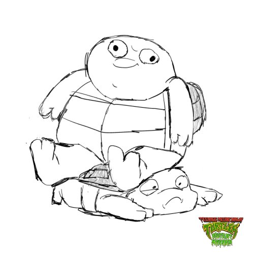 Adel Sabi's Baby Tots Sketches
