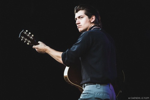 theunitedkanedom:The Last Shadow Puppets at Eurockéennes 2016 by Gwendal Le Flem