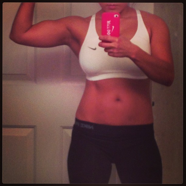 #BodyBeast Day45 Cardio&amp;Abs  (at The Refinery)