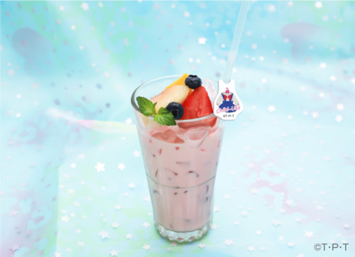 cibophile:Sailor Moon Cafe 2019 GIRLS’ NIGHT OUT! Drinks Menu (Food &amp; Dessert Menu)Usa