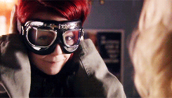 esteahaim:  get to know me meme  [3/8]  favourite female characters: Emily Fitch