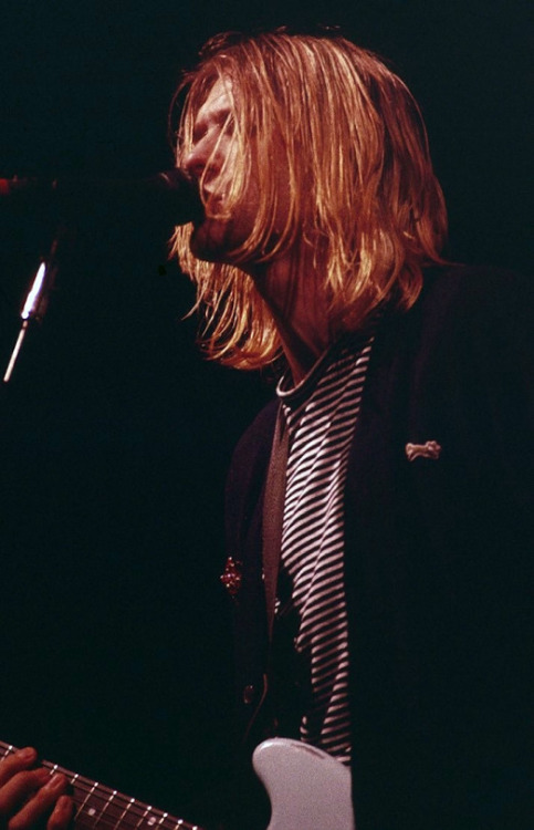 kurt donald cobain