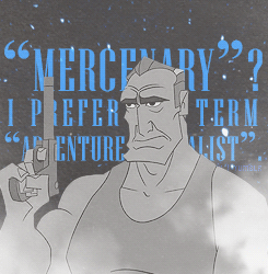sensationaldisney:  Pick a Villain: Commander Lyle Tiberius Rourke 