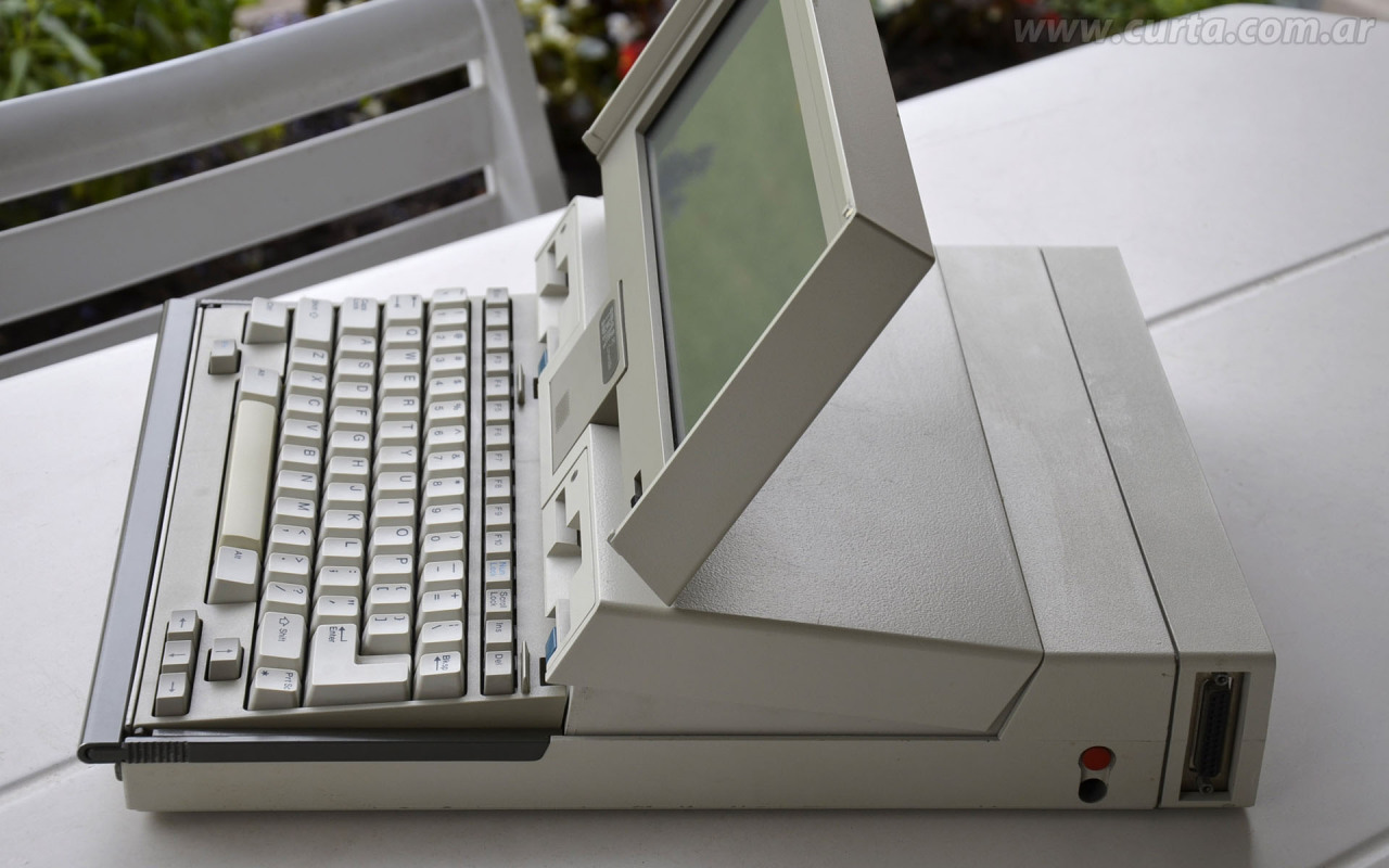 IBM 5140 PC Convertible (1986)The first generation of laptop computers is really interesting. There were some really strange concepts that didn’t catch. One of them was made by IBM. 5140 Convertible was the first laptop from IBM and its engineers...