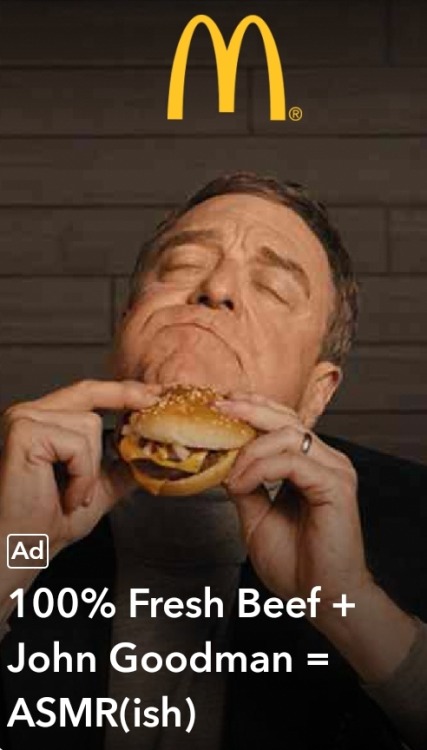 darknetexclusivetouhouterrorcore:1. is this a real ad2. is john goodman that large of a man or did t