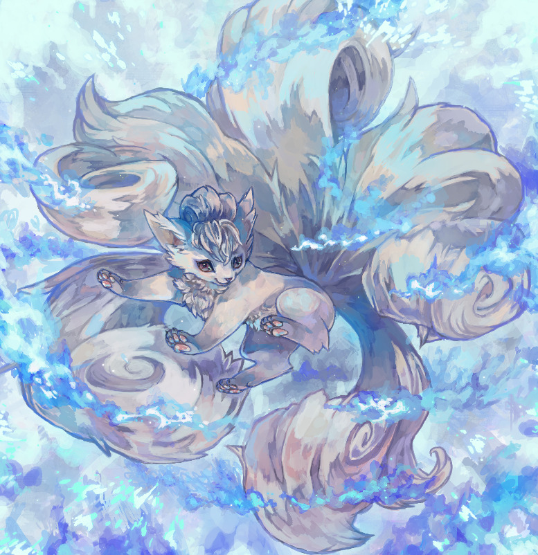 electric-firefly:  { x | x | x | x | x } | Artist: mokunaminchan | Permission to
