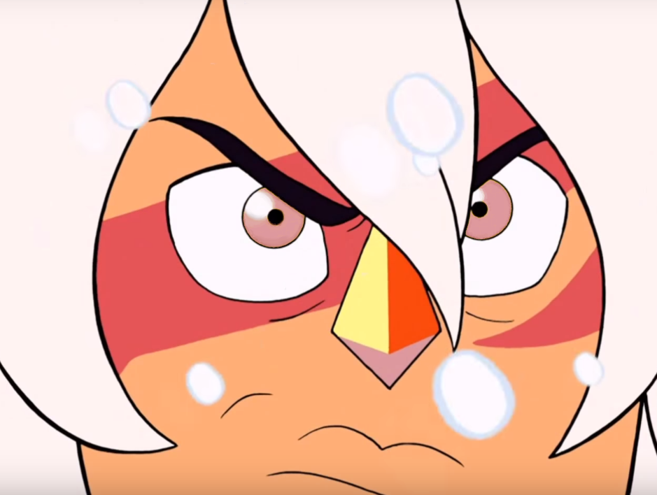 faelapis:  “jasper had pink eyes” theorists, consider: jasper’s eyes were originally
