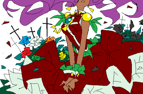 Utena Sketches!!!!