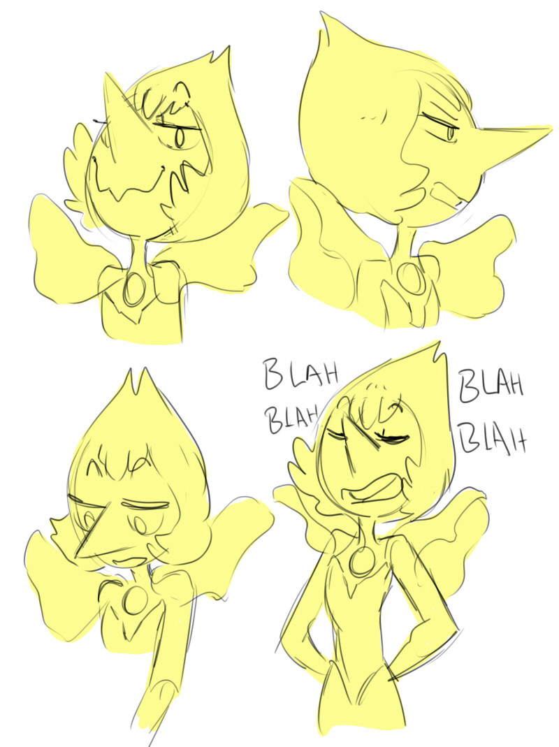 tryingmomentarily:  *chanting in my head* i must love all pearls equally. i must