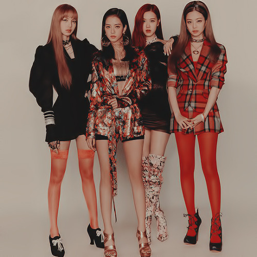 jisooyoongis:SQUARE UP