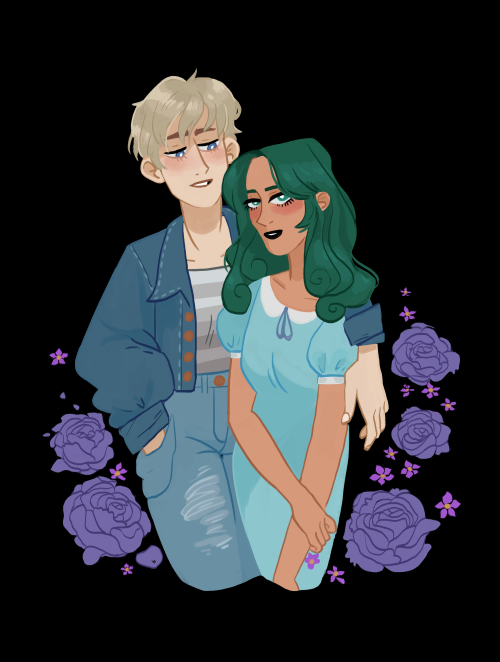 killerquail:Happy Valentine’s Day!