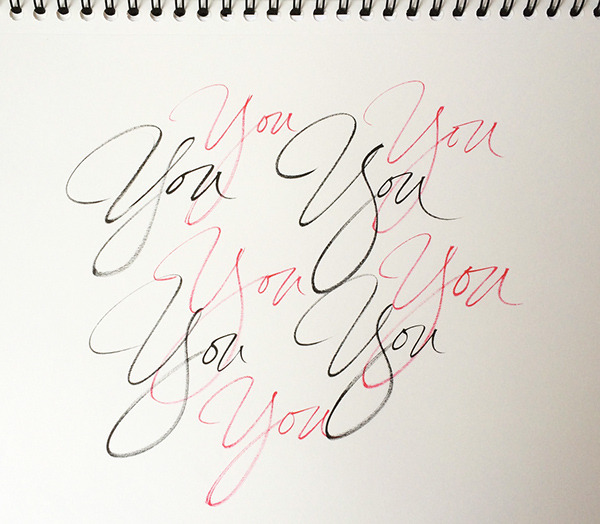 type-lover:  Expressive brushby Stephen Rapp