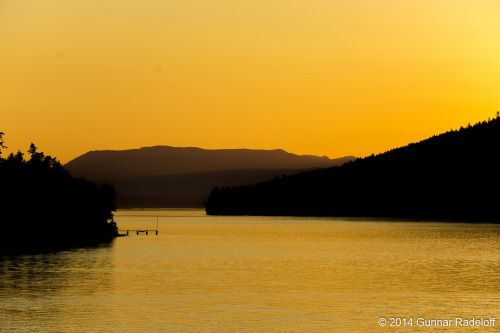 8.7.2014 - day 6 on the West Coast Trail - the ferry home to Vancouver..#BC #Canada #VancouverIsland