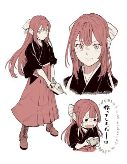 futureisfailed:  (ヒロさんのツイート: “リクエスト：神風描きました…
