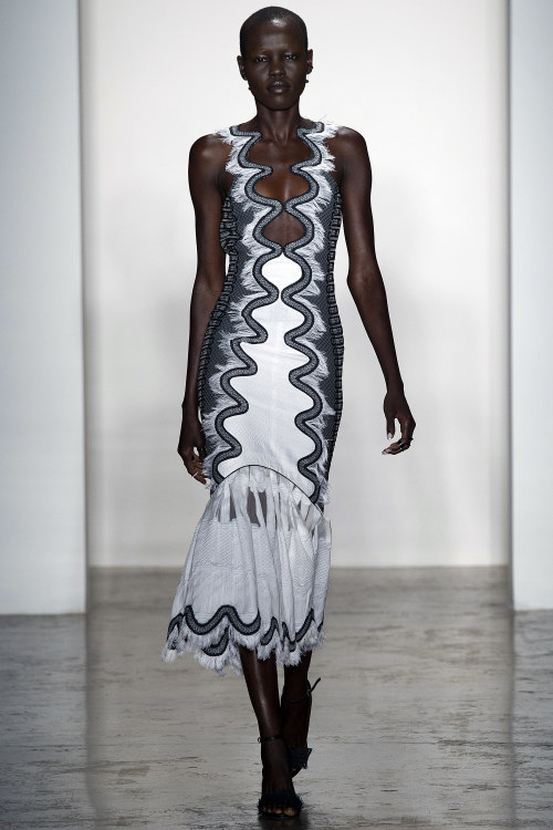 zealous4fashion: Jonathan Simkhai Spring 2016 Collection ~ NYFW