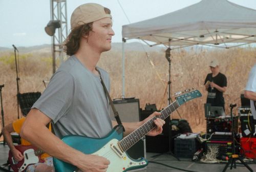 gizz in mexico // by jason galea 