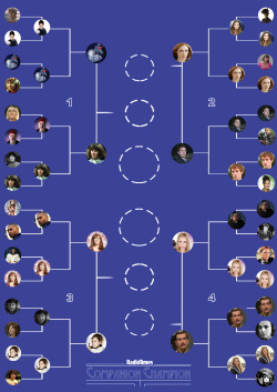 Asthewheelwills:  Do Not, I Repeat, Do Not Let River Song Beat Donna Noble. Go Vote