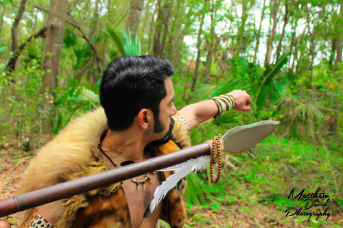 matthewdavidphotos:Kraven The Hunter - Photo shoot ( Set 1)This is the first full set from the Krave