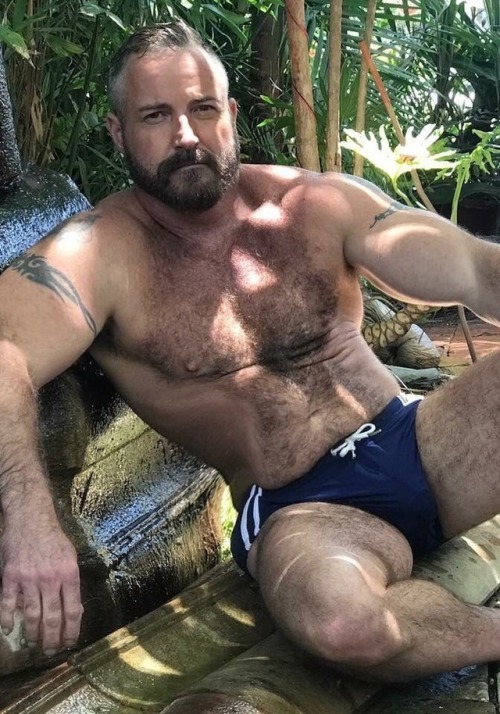 Hairy on Holiday