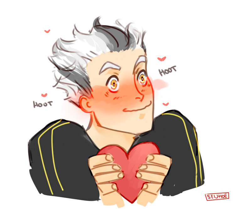 seijhoe:    ♡  quick valentines day doodle!!    ♡ i hope you all have a lovely
