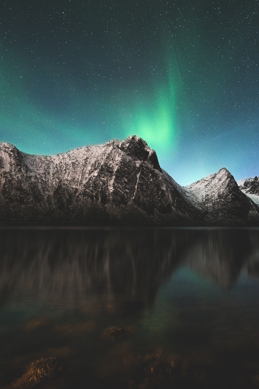 lsleofskye:  b u r s t | senja, norway