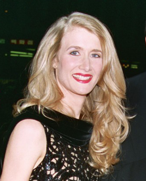  Laura Dern at the 1995 Ace Awards 
