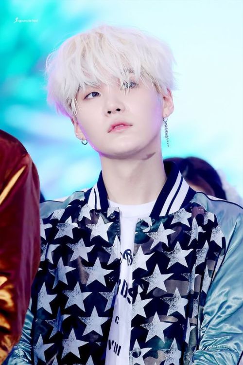 classyandsassybts:  Min Yoongi, Suga, AgustD, Genius, Producer, BTS Rap Line.  The coolest member of