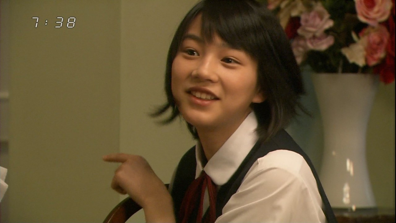 unknown999:  「能年玲奈」+「橋本愛」＝「あまちゃん」（#18）