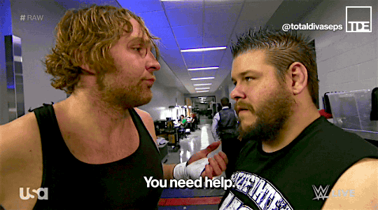 totaldivasepisodes:  I’m not your bro, guy. 