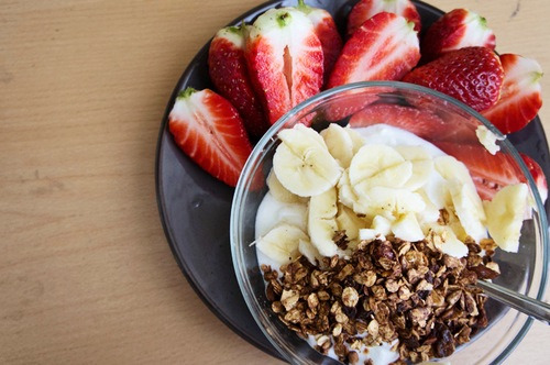 having-a-healthy-lifestyle:  Healthy Food
