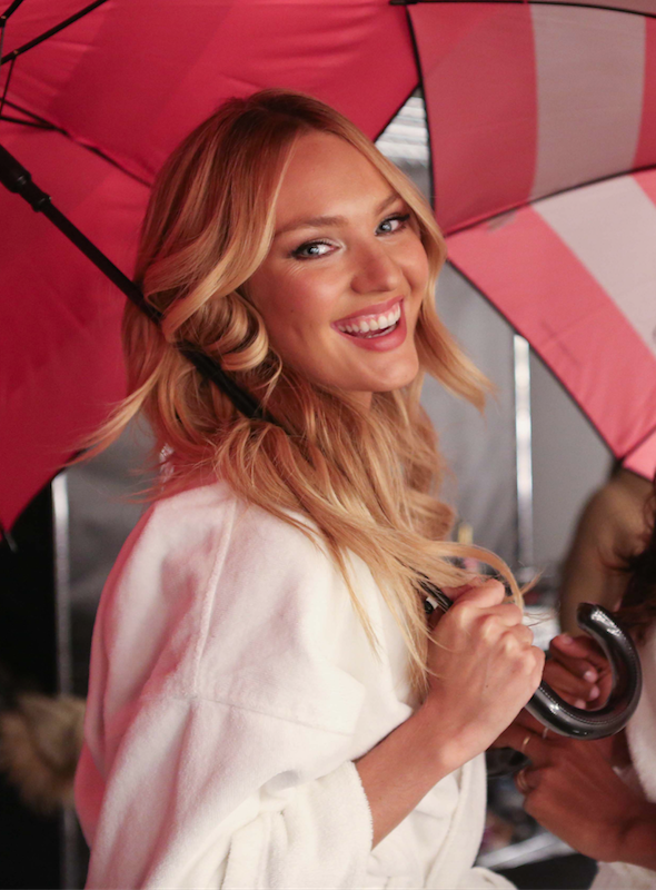 candices-swanepoel:  Behind the Scenes of the ‘Angels &amp; Umbrellas’ video