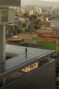 citizen-haytham:  360º Building in São Paulo  By Isay Weinfeld