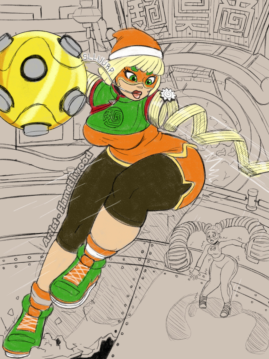 Giantess Vore Growth