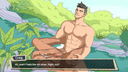 helbram00:DREAM DADDY [NSFW] Secret ending,