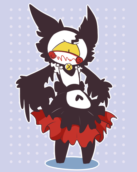 hungrykuroneko:  From this postTought the separate ones were cute ♥
