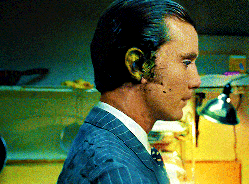 CONSTANTINE —2005, Dir. Francis Lawrence