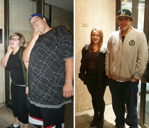crownedpatriot:red-faced-wolf:pr1nceshawn:A Little Hard Work And Determination Can Go A Long Way.Fuc