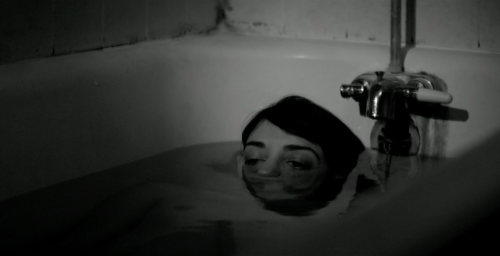 cinematapestry:A Girl Walks Home Alone At Night (2014) dir. Ana Lily Amirpour