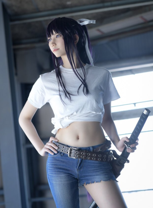 Kanzaki Kaori