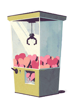 kylesmart:  Done for http://monthoflove.blogspot.co.uk