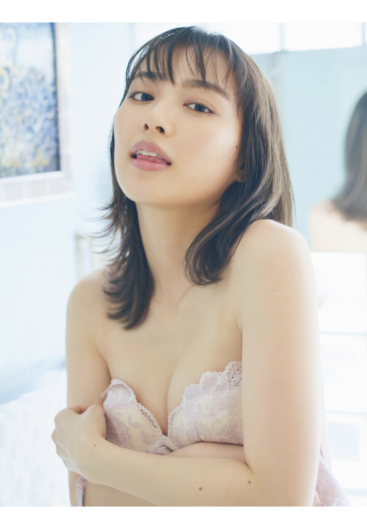 グラビアアイドル 写真館 — 内田理央
