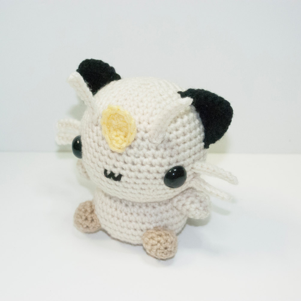 pixalry:  The Essential Pokemon Amigurumi Collection - Created by Johnny Navarro