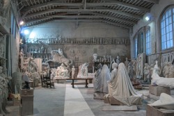 rnyfh:Studi d'arte Cave Michelangelo, Carrara,