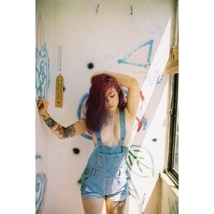 tattooeddaz:  Anastasiya Ty